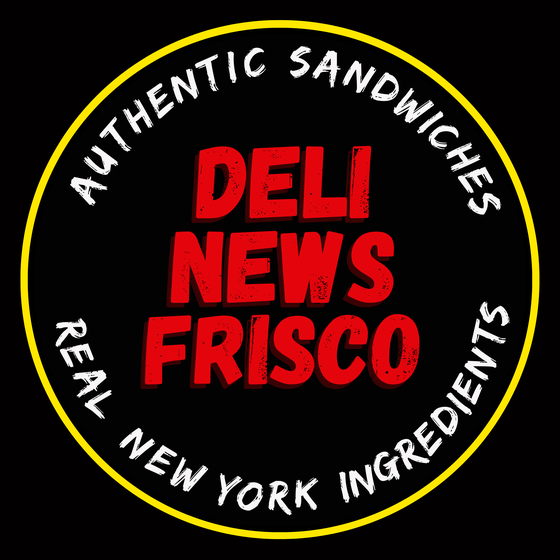 DELI NEWS FRISCO Logo