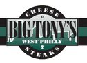 Big Tony's West Philly  Dallas Logo