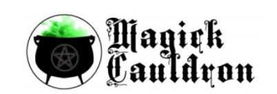 Magick Cauldron - 2424 Montros Logo