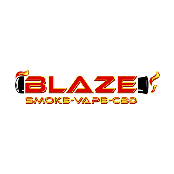 BLAZE Smoke Shop Logo