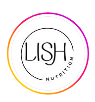 Lish Nutrition - Auburn Logo