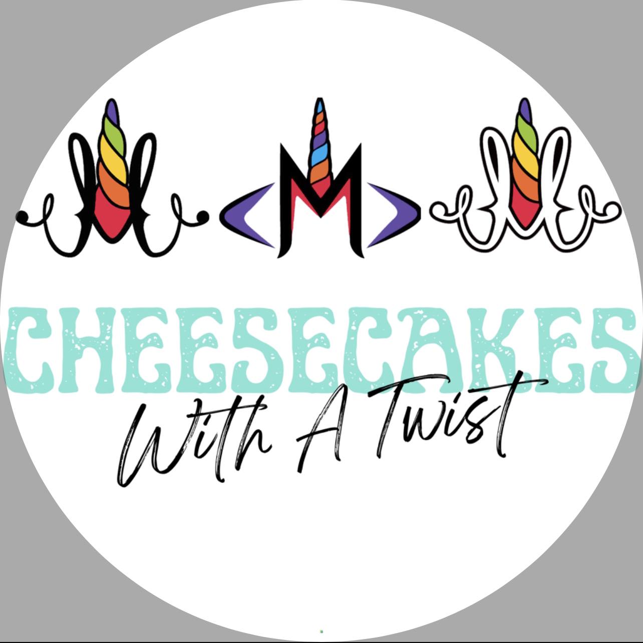 Cheesecakes With a Twist Logo