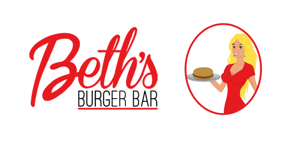 Beths Burger Bar Winter Garden Logo