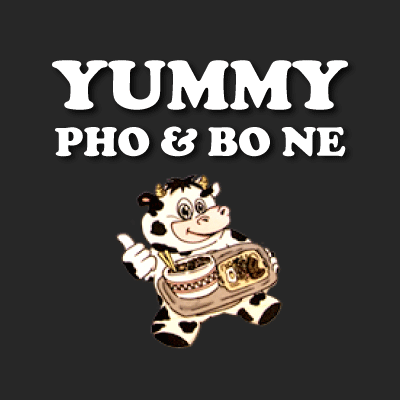 Yummy Pho & Bo Ne- Friendswood Logo