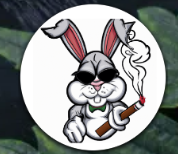 Smoke Bunny's - Los Angeles Logo