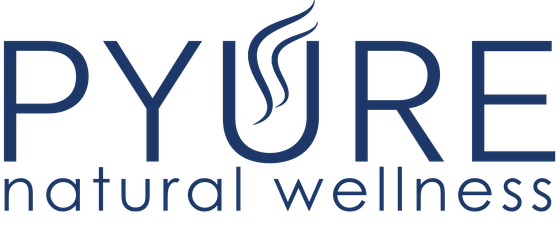 Pyure Natural Wellness Logo