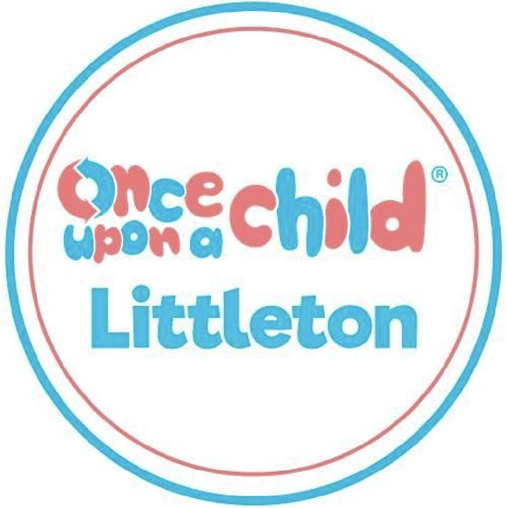 Once Upon a Child - Littleton Logo