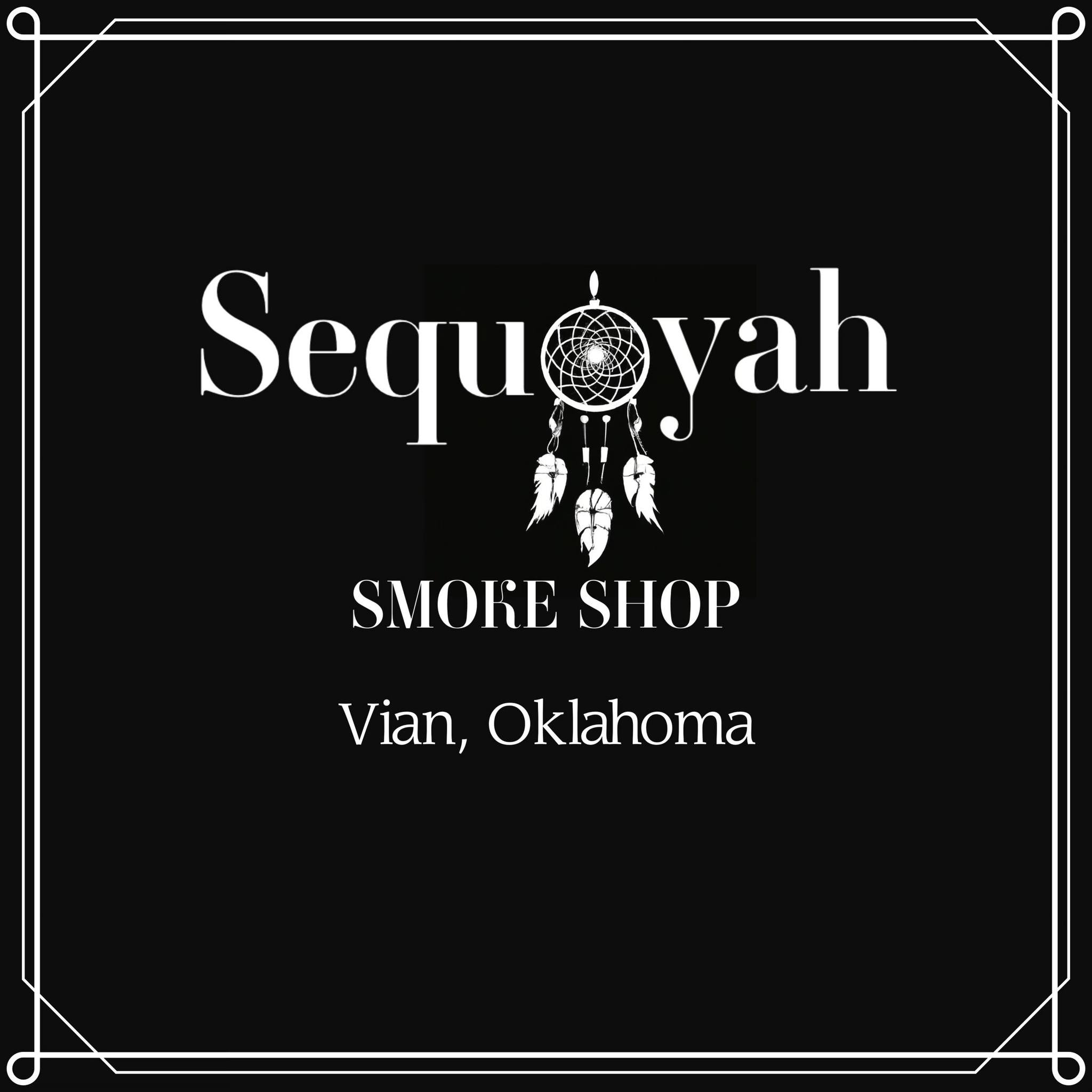 Sequoyah Smoke Shop - Vian Logo