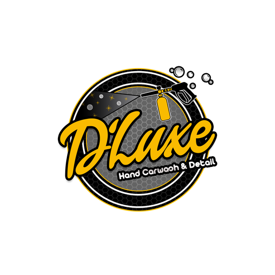 D'Luxe Hand Carwash & Detail Logo
