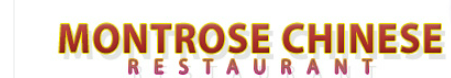 Montrose Chinese Kitchen Logo