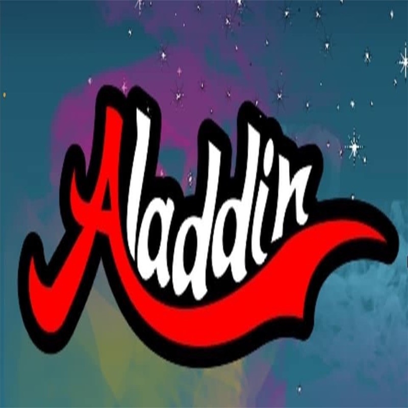 Aladdin Smoke Shop Logo