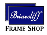 Briarcliff Frame Shop - AtL Logo