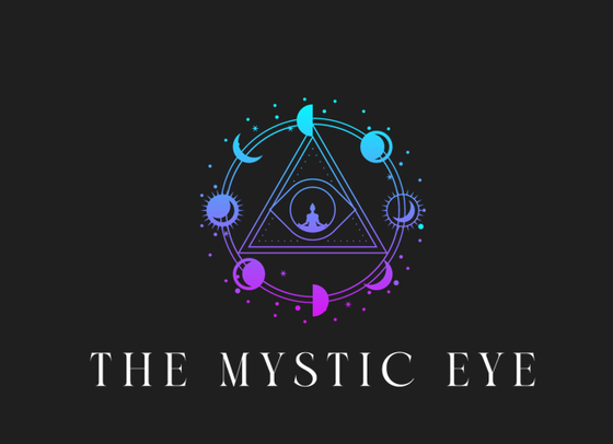 The Mystic Eye - Memphis Logo
