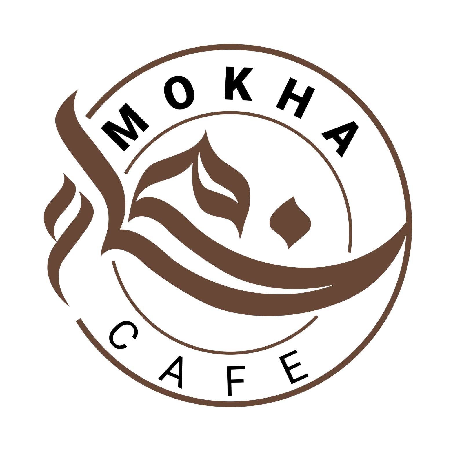 Mokha Cafe Logo