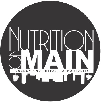 Nutrition on Main Logo
