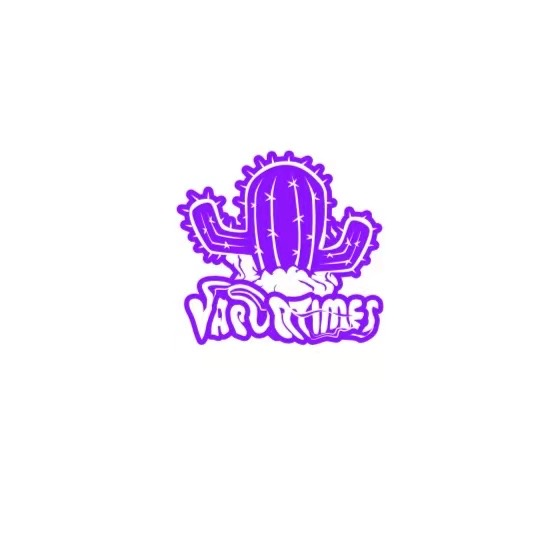 Vapor Times - Santa Ana Logo