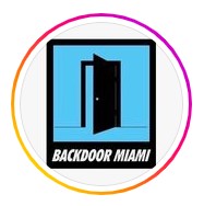 Backdoor Miami - Miami Logo