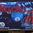 Racks Restaurant & Sports Bar Logo