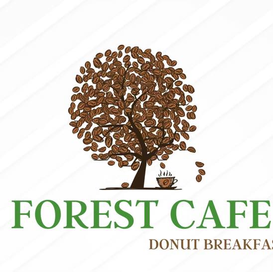 Forest Cafe - Lake Forest Logo