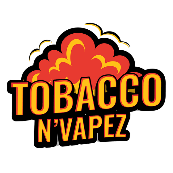 Tobacco & Vapes Logo