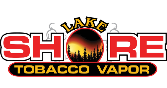 Lakeshore Tobacco Vapor-Baxter Logo