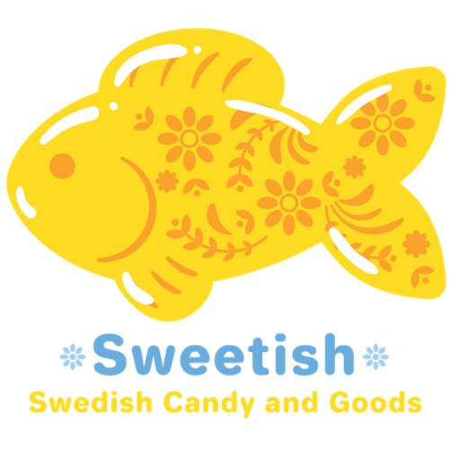 Sweetish Candy Logo