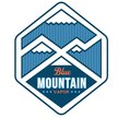 Blue Mountain Vapor- NC Logo