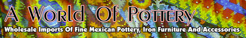 A World Of Pottery Logo