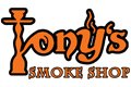 Tony's S Shop - Corvallis Logo