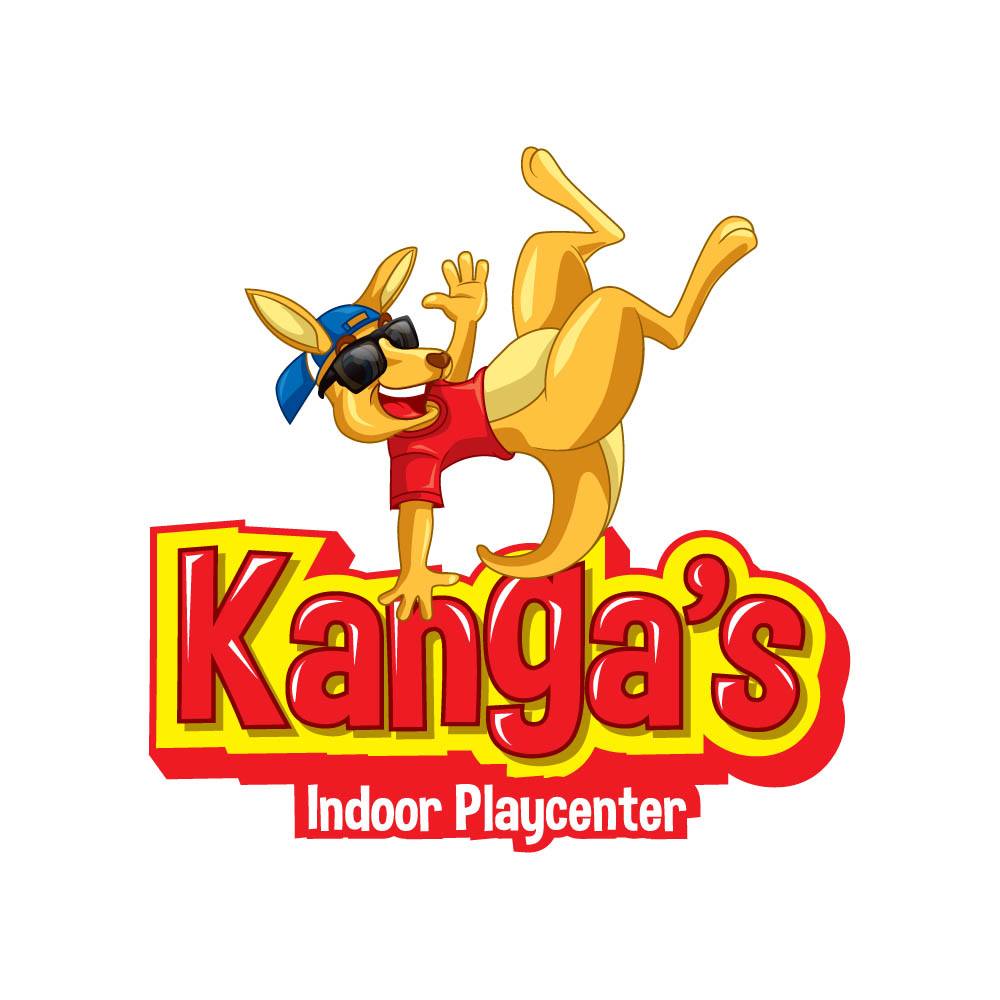 Kanga's Playcenter - Cypress Logo