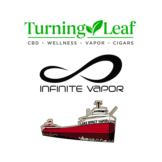 Turning Leaf - Alexandria Logo