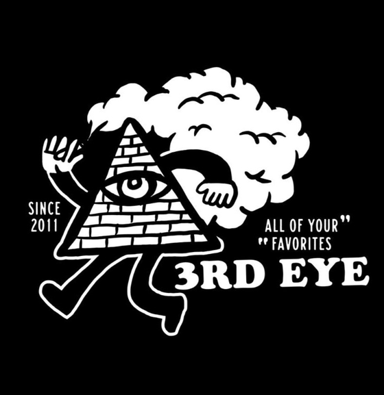 3rd Eye Logo