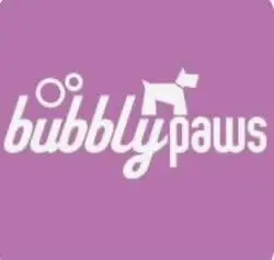Bubbly Paws - Hialeah Logo