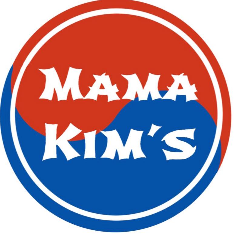 Mama Kim's - Charleston Logo