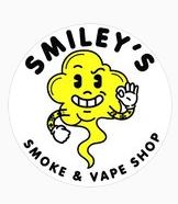 Smiley's Smoke Shop  Logo