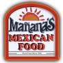 Manana's Mexican Food - Alpine Logo