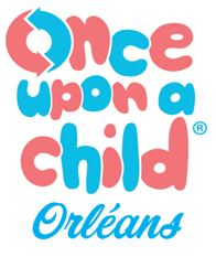 Once Upon a Child - Orleans Logo