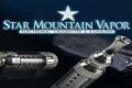 Star Mountain Vapor Logo