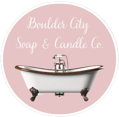 Boulder City Soap & Candle Co Logo