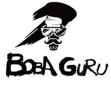 BobaGuru - Plano Logo