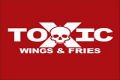 Toxic Wings & Fries Logo