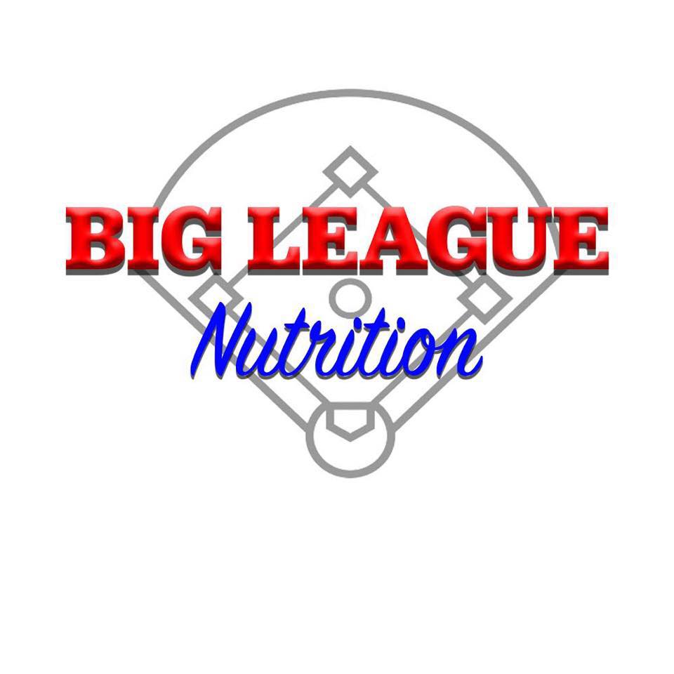 Big League Nutrition-Worcester Logo