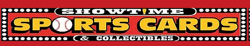 Showtime Sports Cards Logo