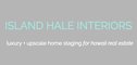 Island Hale Home Staging Logo