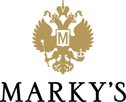 Marky's Caviar - Brooklyn Logo
