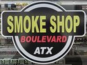 Smoke Shop Blvd - Austin Logo