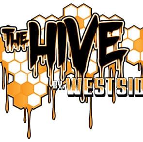 The Hive by Westside Logo