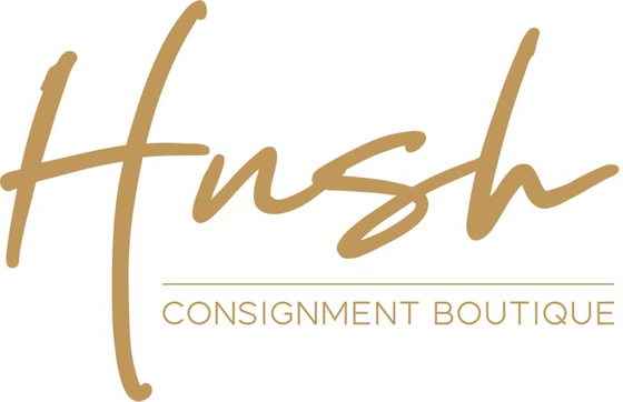 HUSH CONSIGNMENT Logo