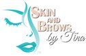 Skin and Brows By Tina Logo