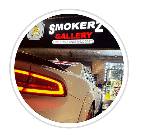 Smokerz Gallery  Logo